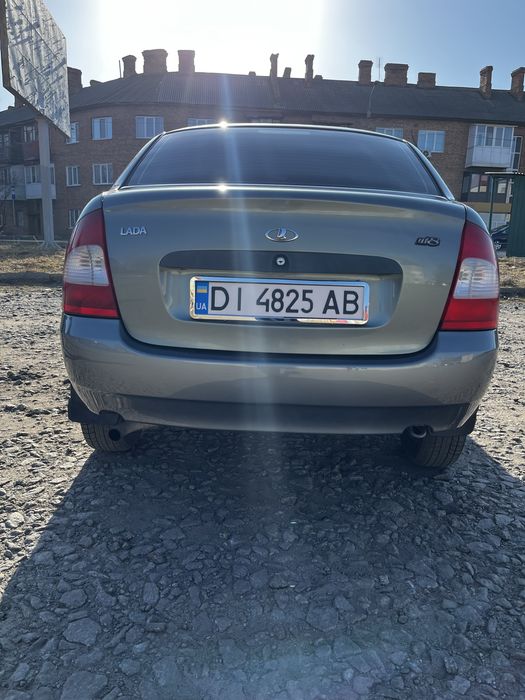 ВАЗ / Lada 1118 Калина 2008