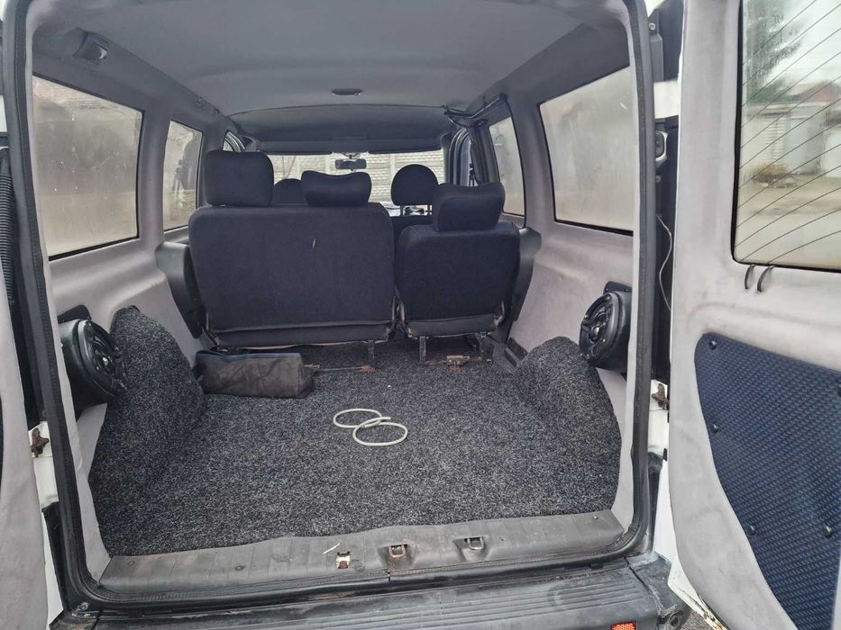 Продается помощник в семью - Fiat Doblo Maxi