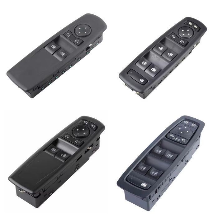 Comando RENAULT botão vidro Megane, Laguna, Scenic, Fluence, Kadjar