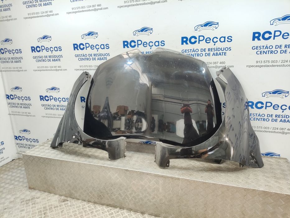 Frente completa Renault Clio IV fase 1 de 2012 a 2015