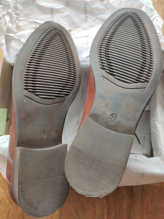 Buty do komunii komunijne rozmiar 38