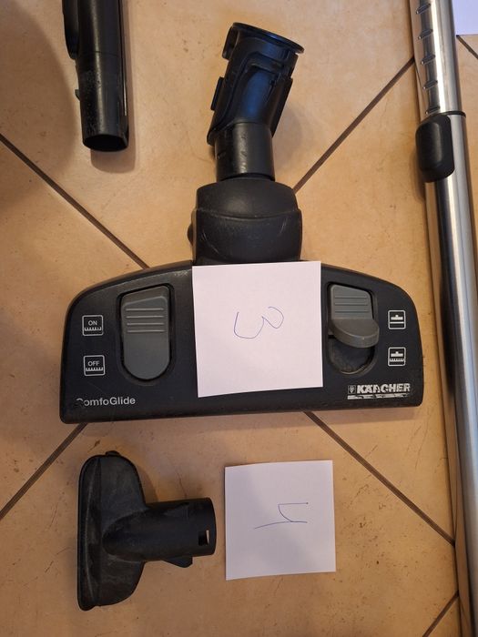 Karcher vc6200 i vc6300 części