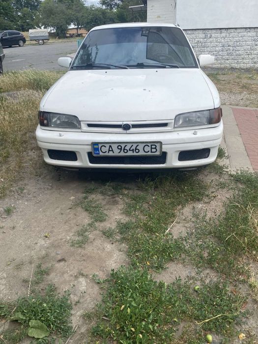 Mazda 323 BG 1.6бензин