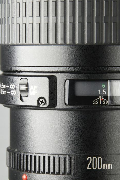 EF 200mm L USM f2.8 II Canon 23%VAT Gwarancja