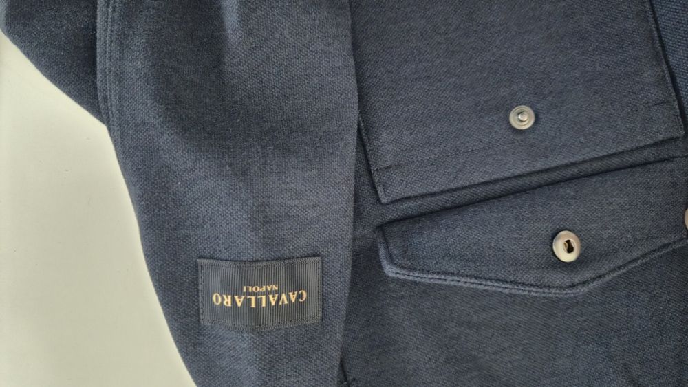 Koszula bluza Cavallaro Napoli Italy