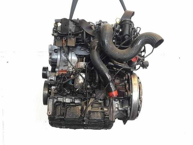 Motor Peugeot 307 2.0hdi 16v 136CV ref: RHR
