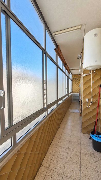Apartamento T1 para arrendamento em Queluz, a apenas 2 minutos a pé da estação.
