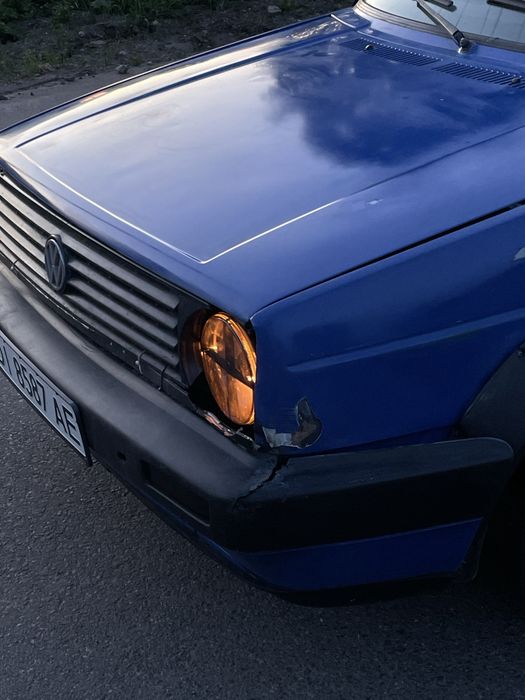 Golf  II.   1.8 бензин карбюратор