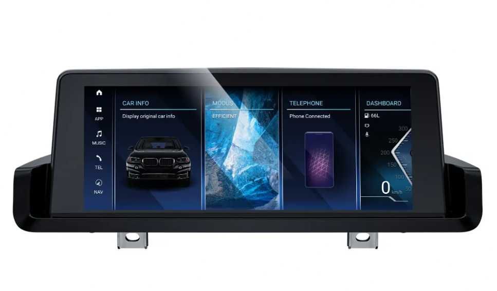 stacja Android BMW e90 e91 e92 e93 NOWA 8+128GB 8.8 10,25" zestaw