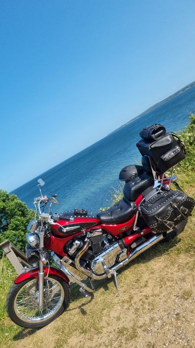 Suzuki Intruder 800cc / 2000r /