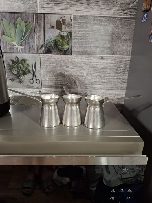 Турка нержевейка