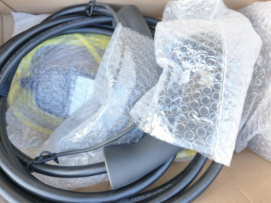 Dacia string eletrico 65 extreme