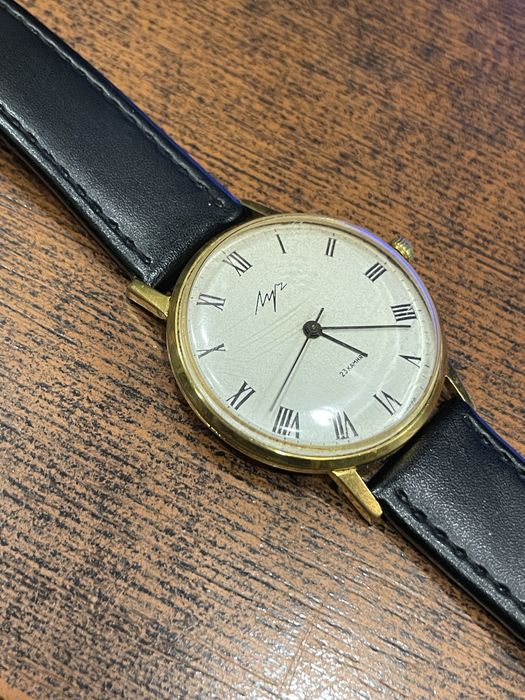 Zegarek Łucz mechaniczny 23 kamienie