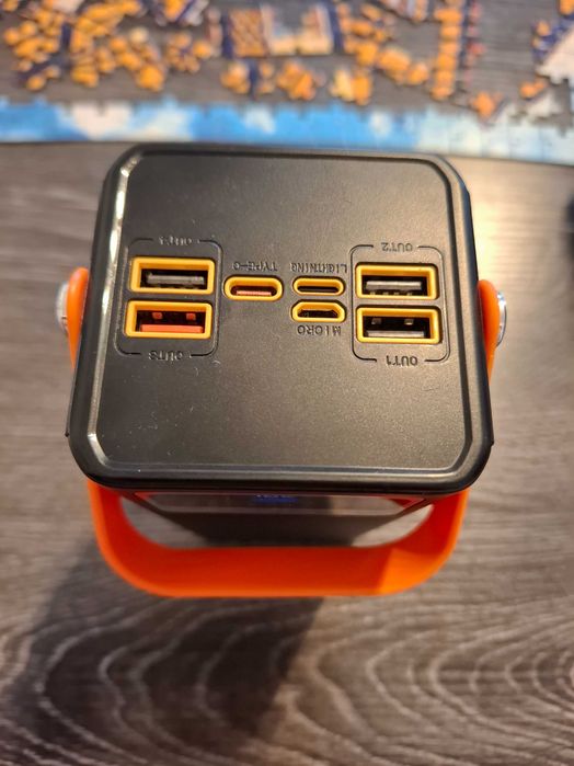 Powerbank 22 W 50 000 mAh