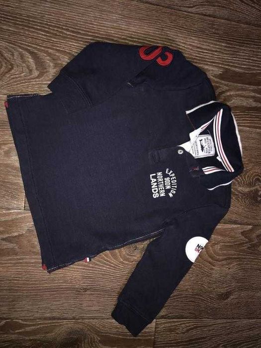 Кофта на хлопчика Original Marines