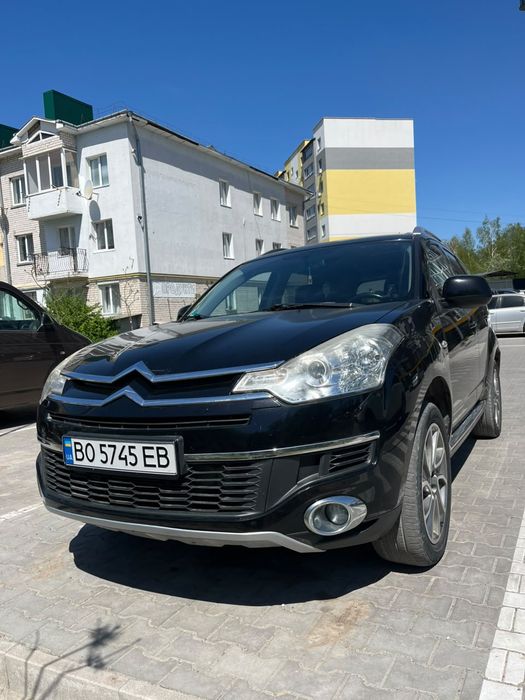 Сітроен C-Crosser
