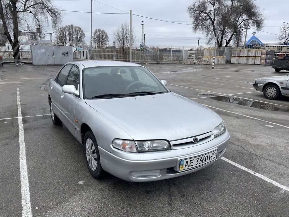 Mazda 626 ge 2.0 бензин