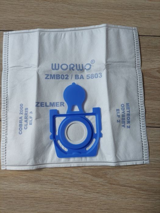 Worki do odkurzacz zelmer