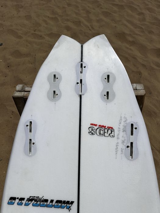 Prancha 5,7 epoxy 30L