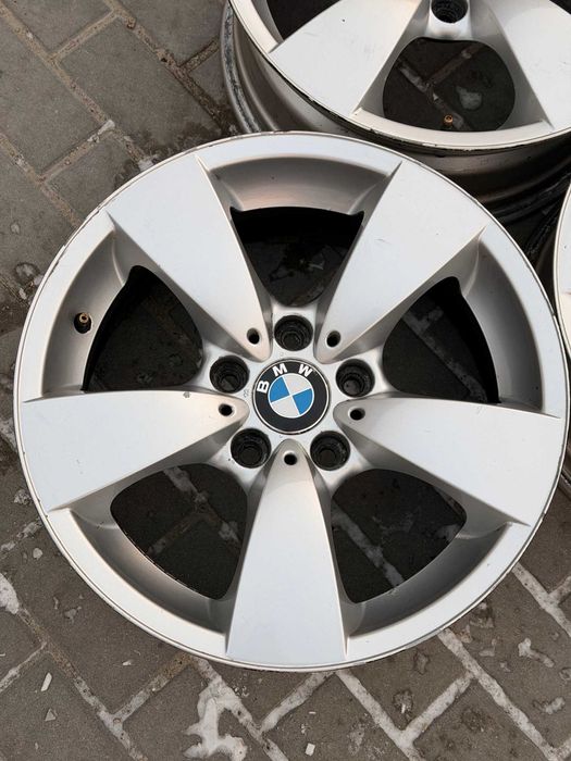 Alufelgi felgi aluminiowe BMW 5x120 ET20 17 E60 E90 styling 138