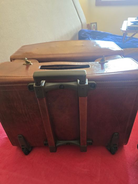 Malas de piloto para viajar