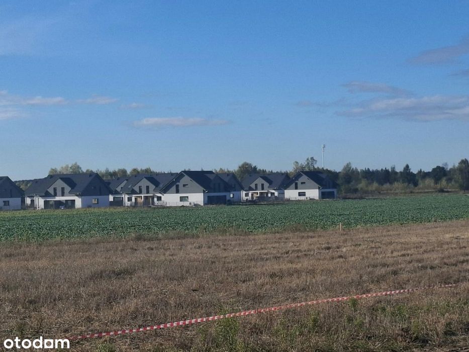 Działka, Gruszczyn