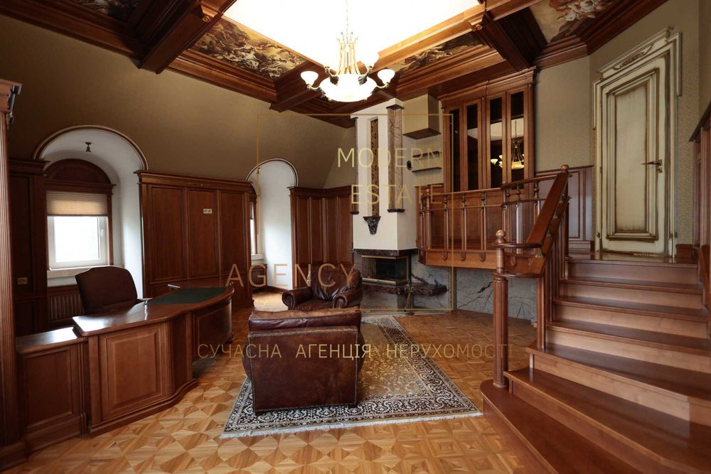 Конча-Заспа Будинок 950 м² 45 соток Є ОРЕНДА