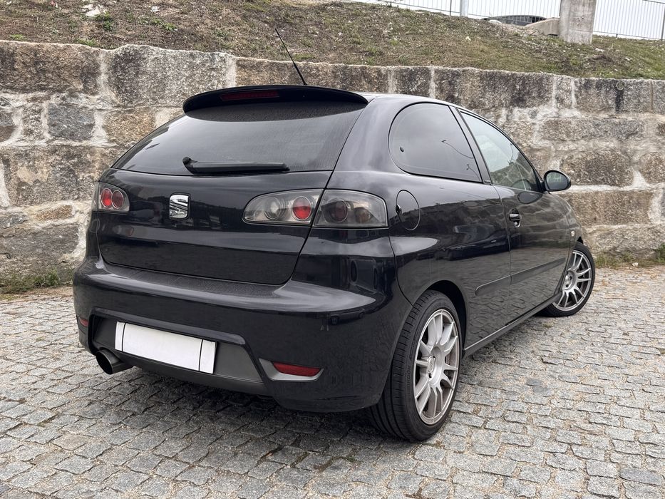 Seat Ibiza 1.9 TDI Look Cupra