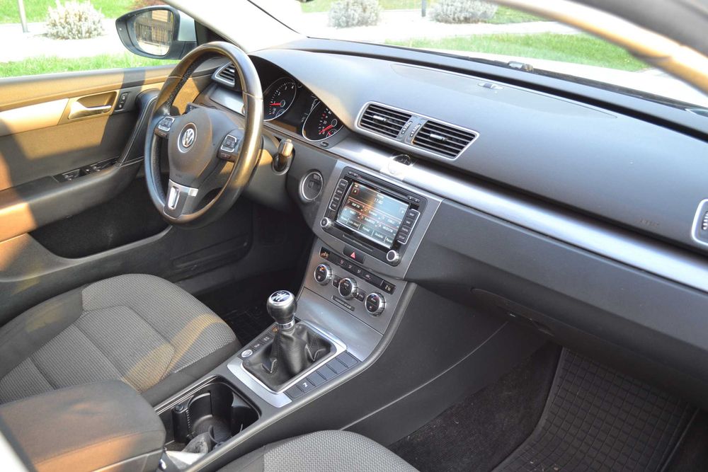 VW Passat 1,8 Turbo 160KM