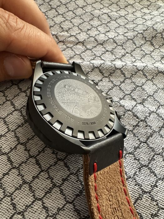 Zegarek Vostok Europe
