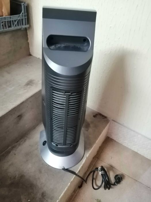 Termoventilador Equation com comando
