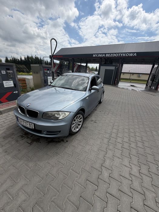 Bmw e87 seria 1 118i