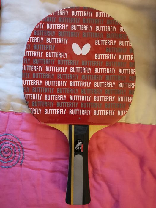 Conjunto profissional de ténis de mesa