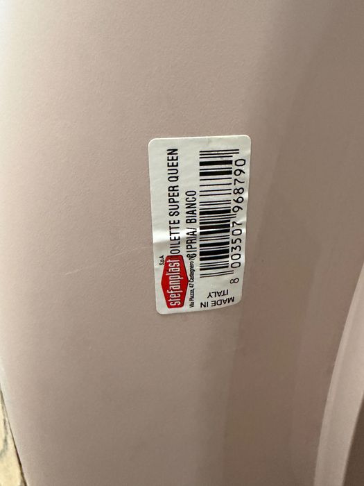 Закритий лоток Stefanplast  super queen