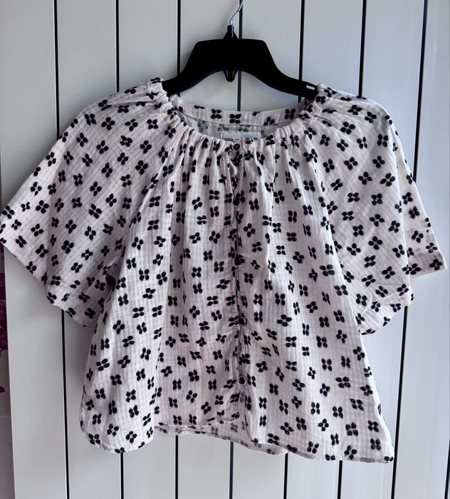 Блуза, літня сорочка Zara