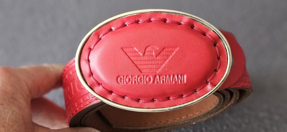 Pasek Emperio Armani
