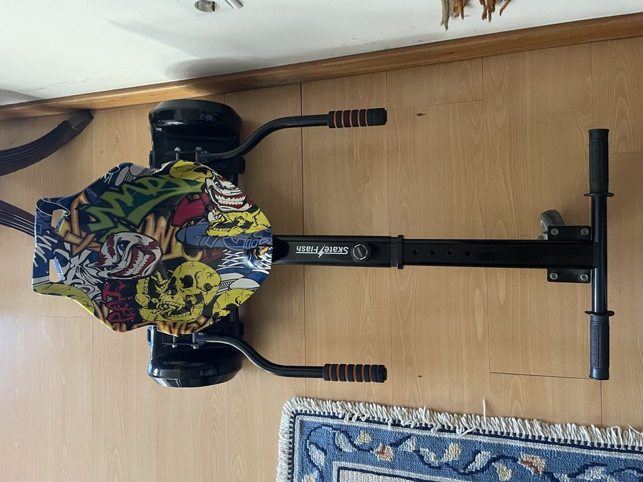 Hoverboard Innjoo (Ler descrição!)