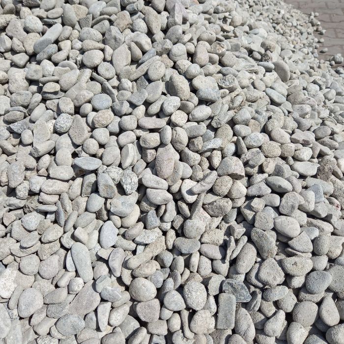 Żwir, otoczak do drenów  8-16, 16-30, 30-60 mm w Big-Bagach