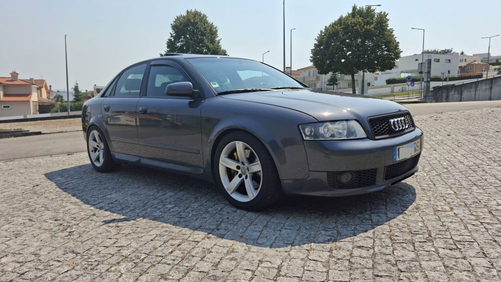 Audi A4 B6 1.9TDi PD130 2001