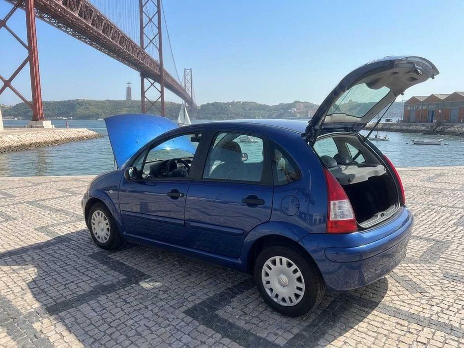 Citroën C3 2005 em bom estado — photo 5