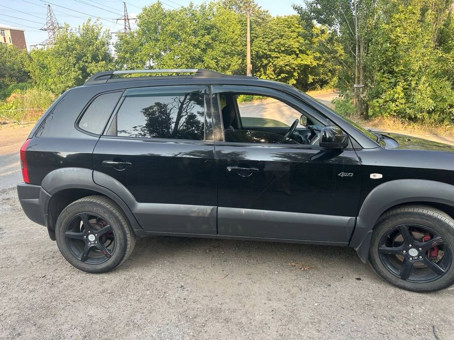 Продам  Hyundai Tucson