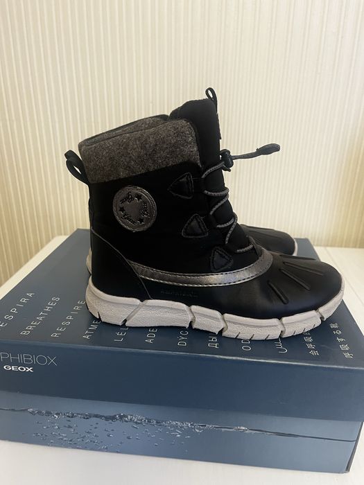 GEOX зимові черевики 32 розмір