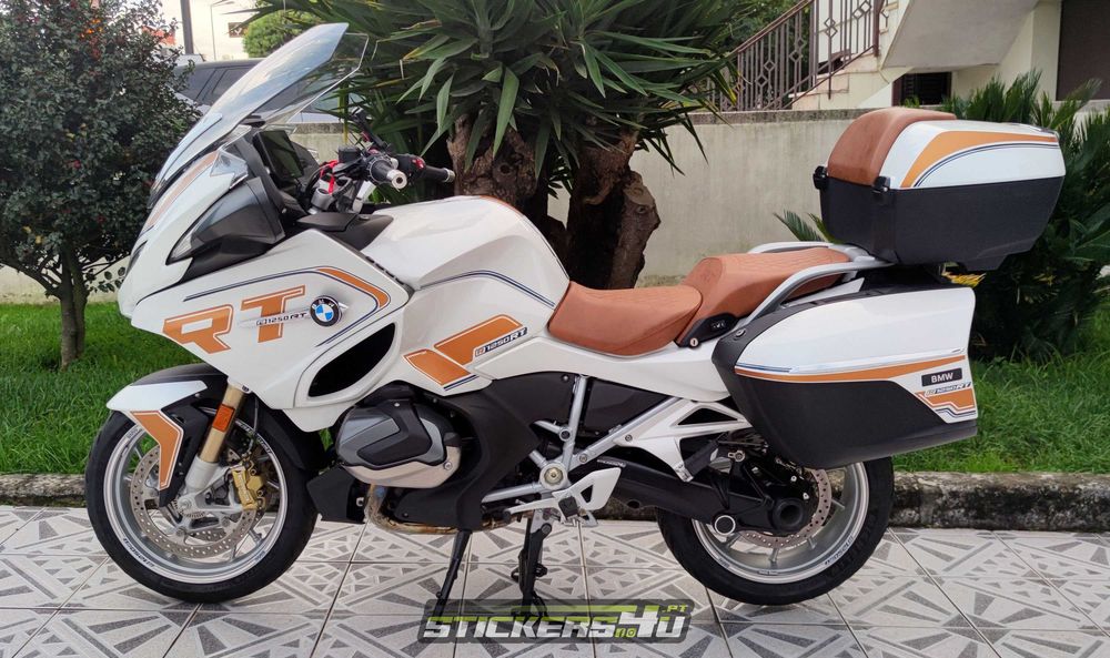 Autocolantes Motos e Malas BMW R1200/1250RT K1600GT/GTL