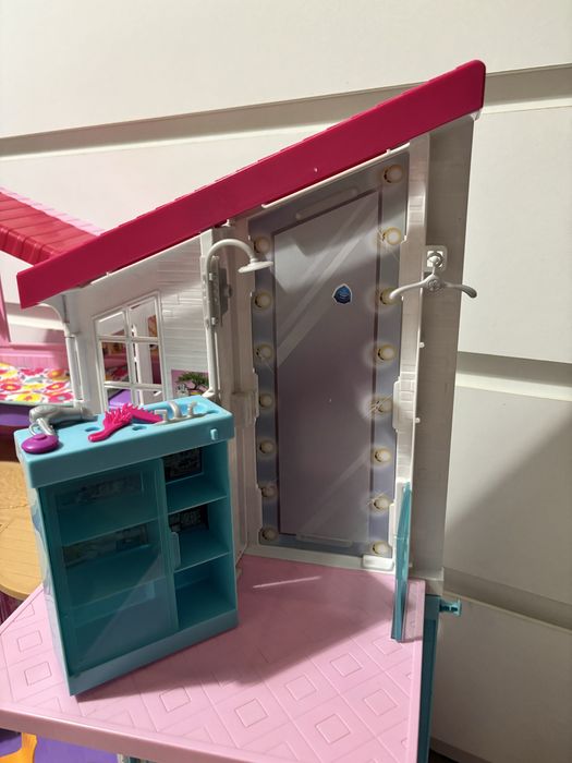 Domek Barbie Malibu