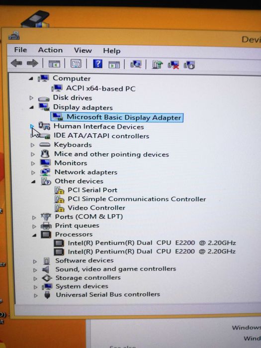 Komputer Dell 760