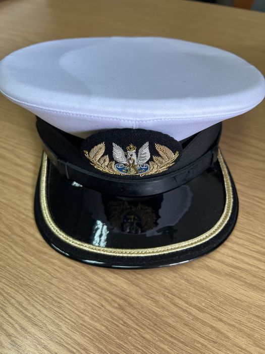 Czapka garnizonowa MW roz. 58