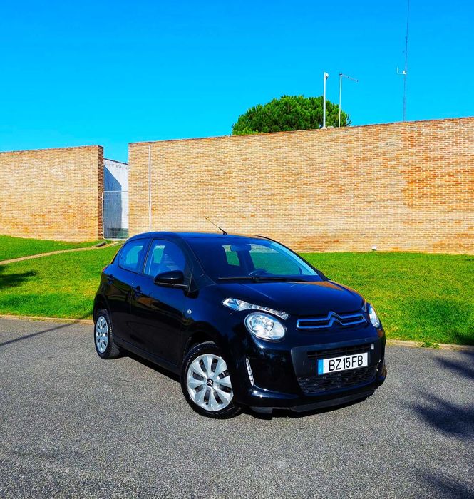 Citroën C1 2021, Carplay/android, Impecável 130€ mês