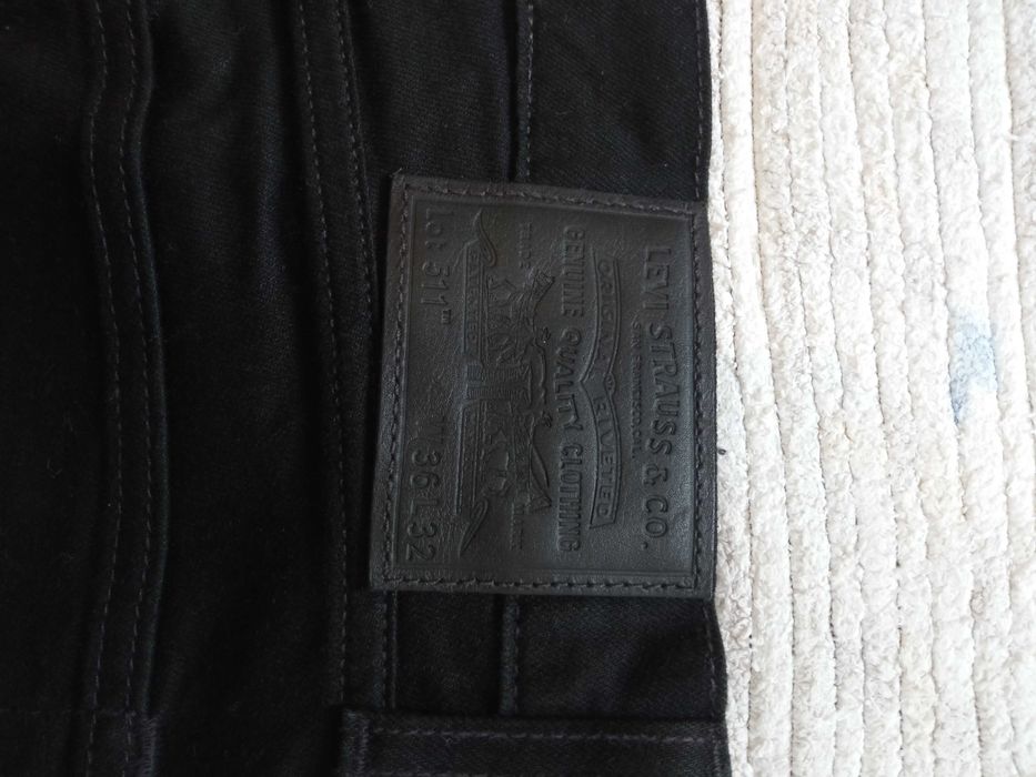 Calças "LEVI STRAUSS" homem