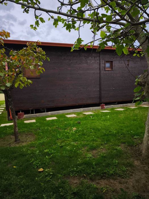 Vendo casa de Madeira