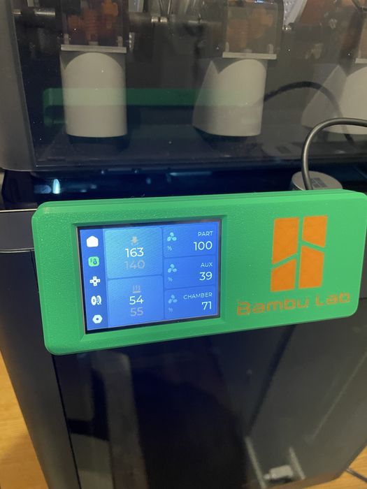 Dotykowy ekran dla Bambu Lab p1s/p